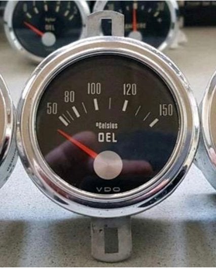 Olietemperatuur meter gezocht, Auto diversen, Ophalen