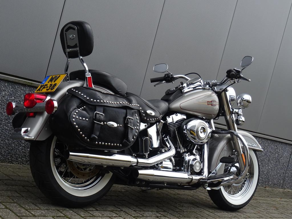 Harley-Davidson FLSTC HERITAGE CLASSIC (bj 2007), Chopper, Bedrijf, 1584 cc