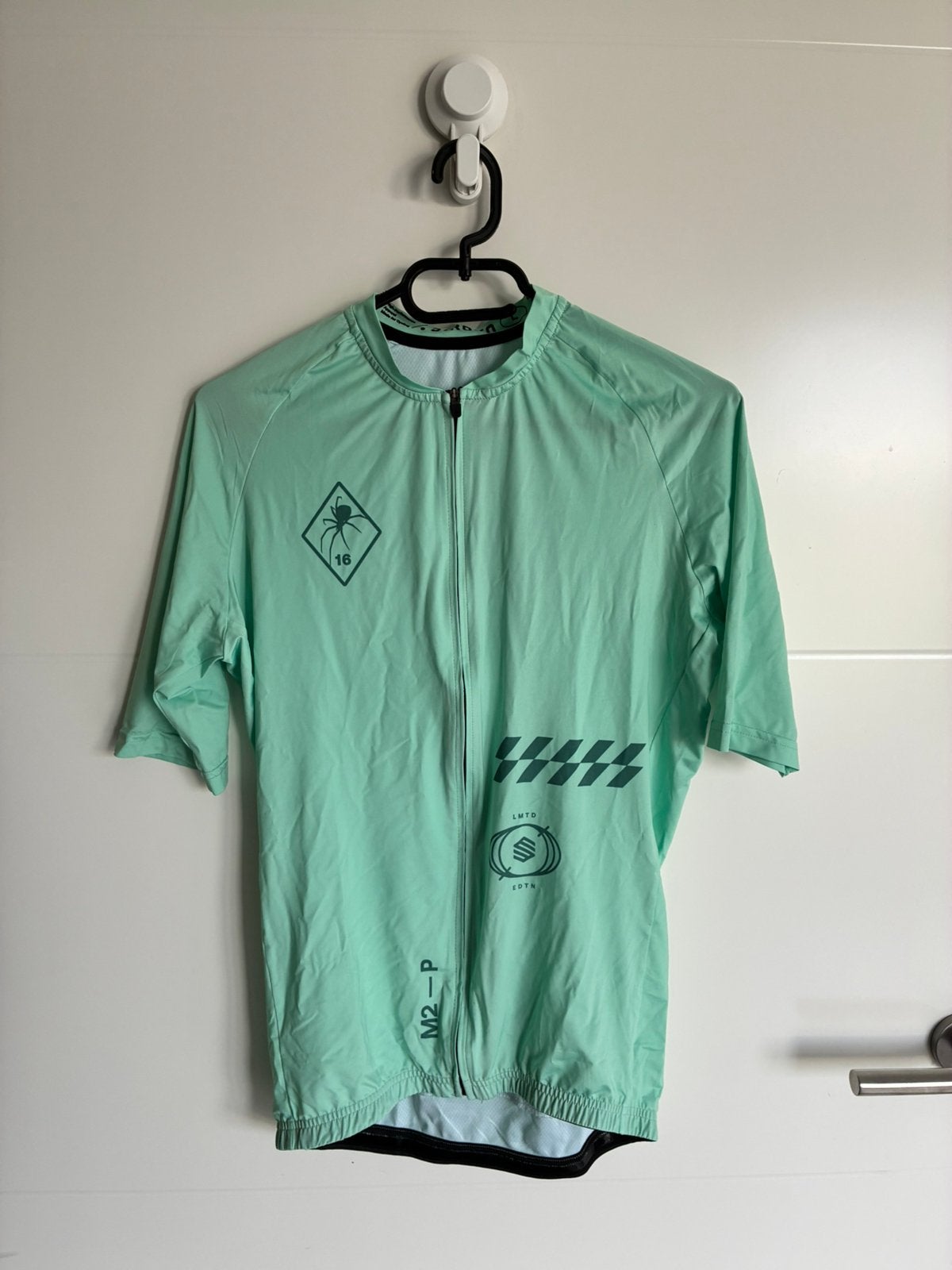 Siroko Jersey - Fiets - Maat L - TOP!!, Fietsen en Brommers, Ophalen of Verzenden, Zo goed als nieuw, Bovenkleding