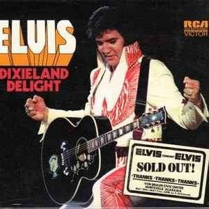 Elvis Presley Sealed 2 Cd Box Dixieland Delight Live 75/76., Ophalen of Verzenden, Live-album, Digipak, Nieuw in verpakking
