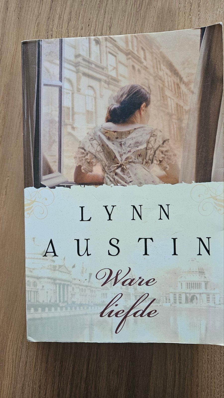 Ware liefde - Lynn Austin (roman), Ophalen of Verzenden, Gelezen, Lynn Austin, Nederland