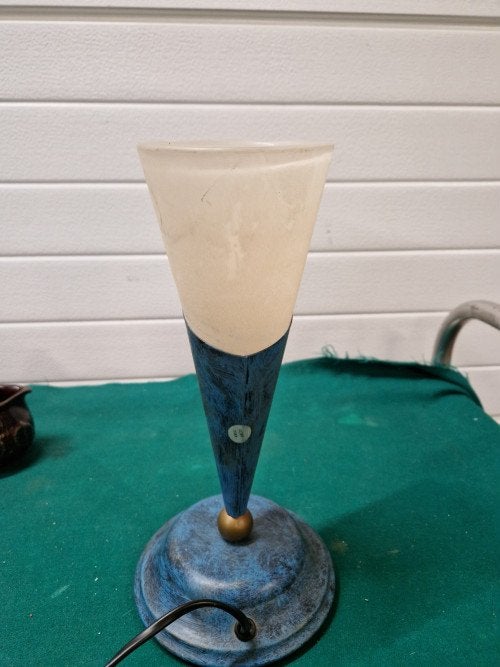 Tafellamp industrieel look massive, Ophalen of Verzenden, 'T Olde Gre-j, Info@toldegrej.nl, Endepoelstraat 20f Didam