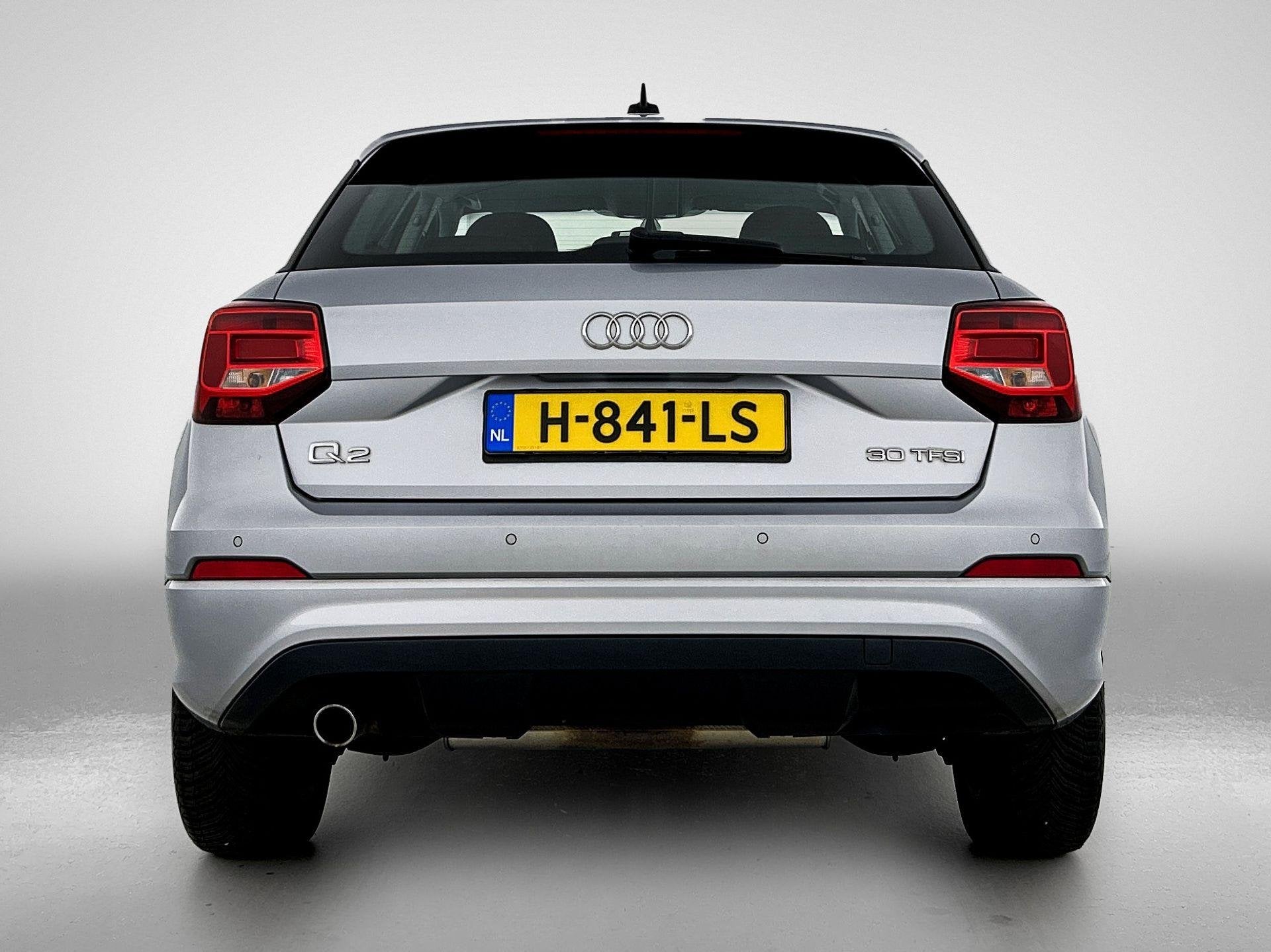 Audi Q2 30 TFSI Sport | Automaat | Airco | Navigatie | Parke, Auto's, 12 maanden, Gebruikt, 116 pk, Origineel Nederlands