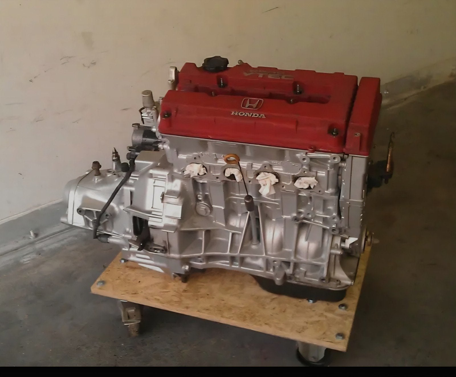 Supersterke motorkar. (Motorblokken of voor wasmachines), Doe-het-zelf en Verbouw, Transportwagens, Ophalen, Gebruikt, Overige typen