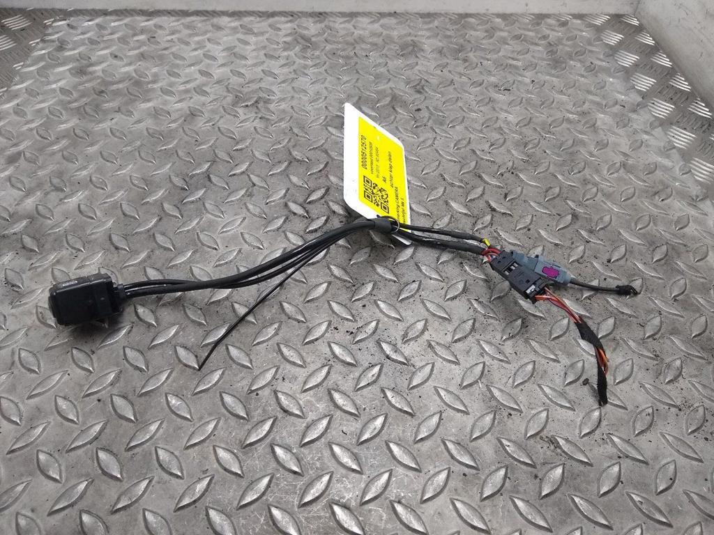 AUDI A6 A6 LIMOUSINE OVERIGE 2015, Ophalen of Verzenden, Gebruikt, Stiba lid