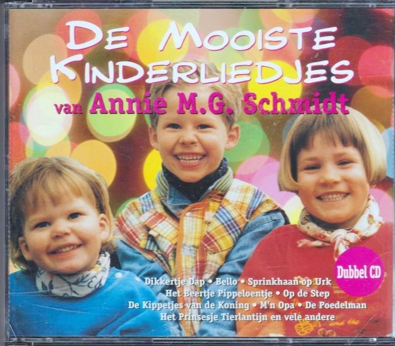 De mooise kinbderliedjes van Annie M.G. Schmidt, Ophalen of Verzenden, Zo goed als nieuw, Luisterboek, 6 tot 9 jaar