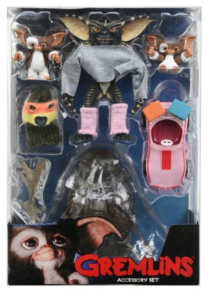 Gremlins 1984 Accessory Pack Neca, Heo, Nieuw, Ophalen of Verzenden, NECA