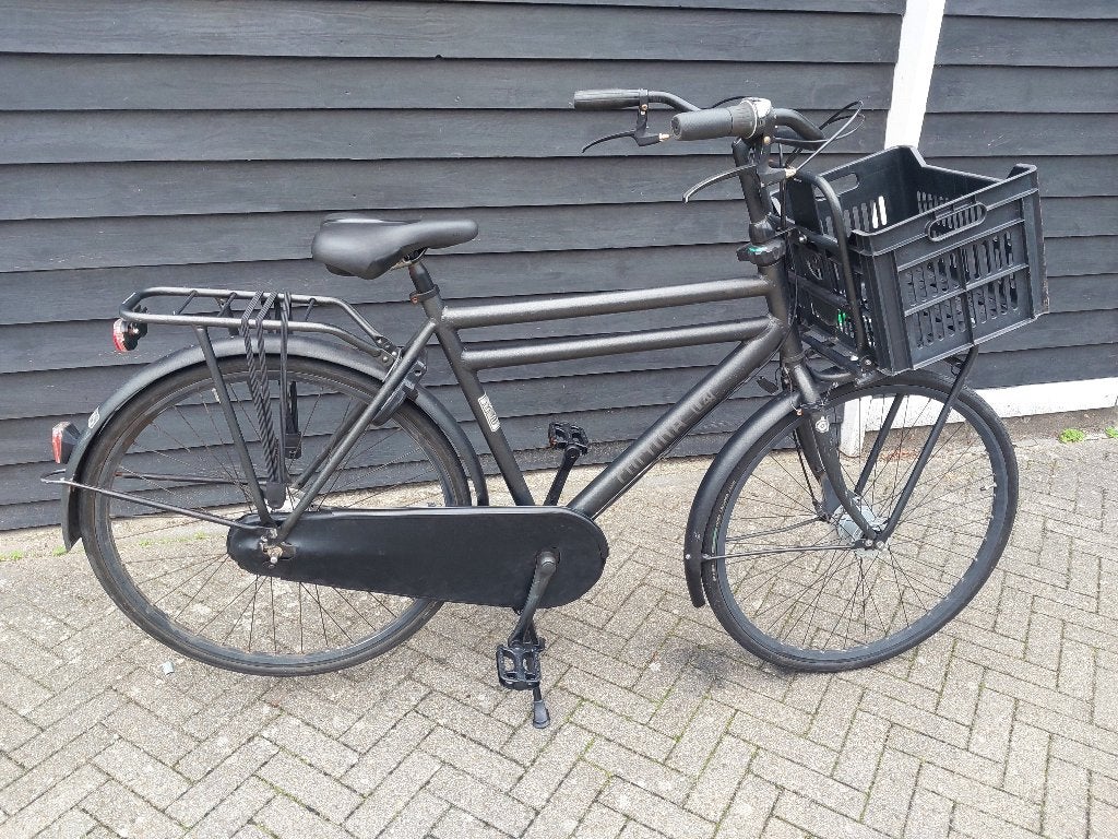 Cortina U4 Transport 28" herenfiets 7 versnellingen | 56cm, Gebruikt, Versnellingen, Ophalen, Overige merken