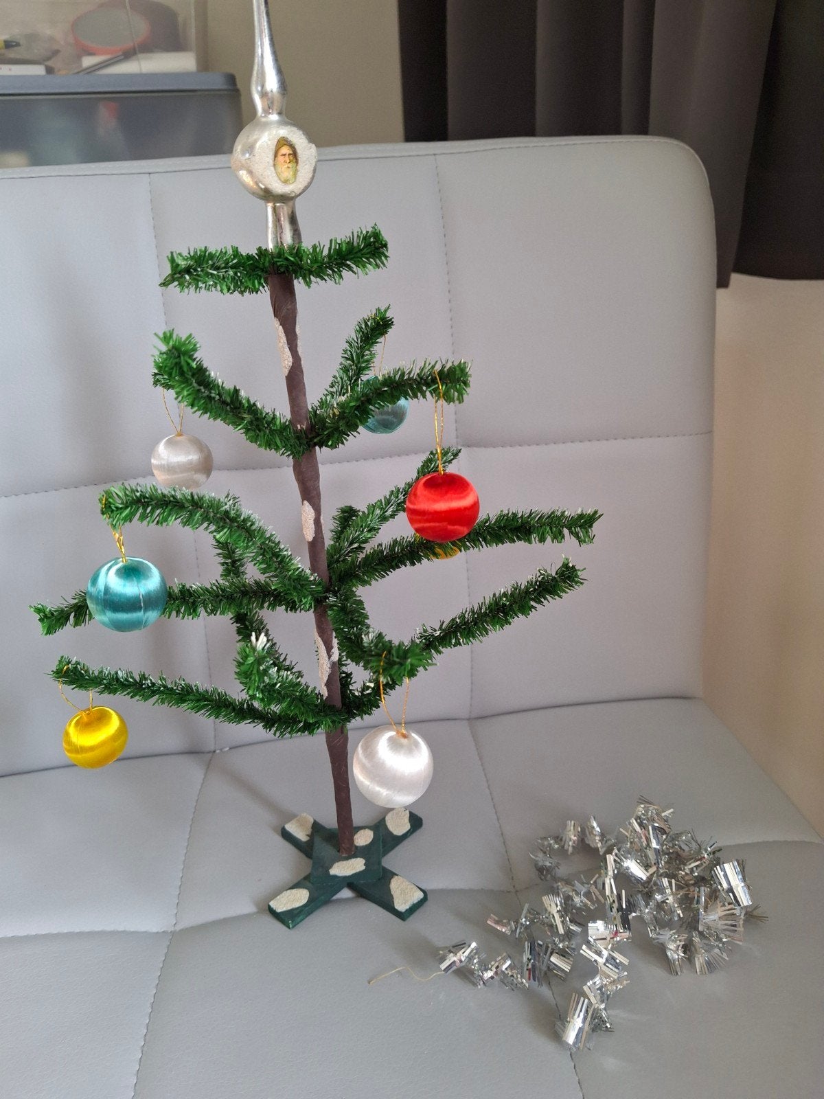 oud kerstboompje, Diversen, Ophalen of Verzenden