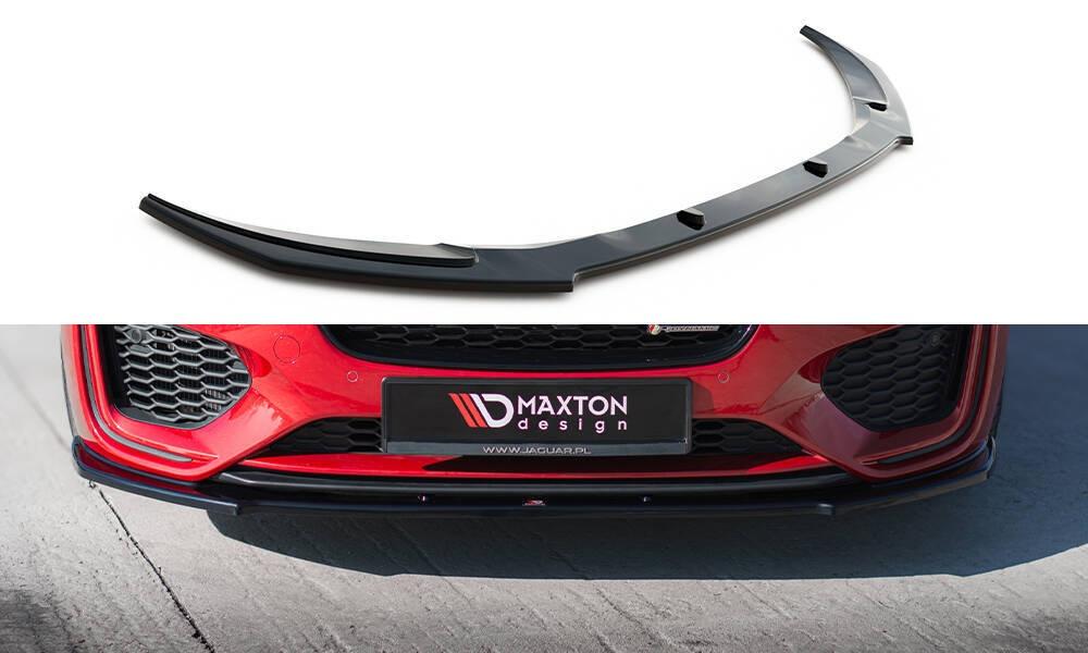 Voorlip sideskirt spoiler diffuser Jaguar XE R-Dynamic X760, Ophalen of Verzenden