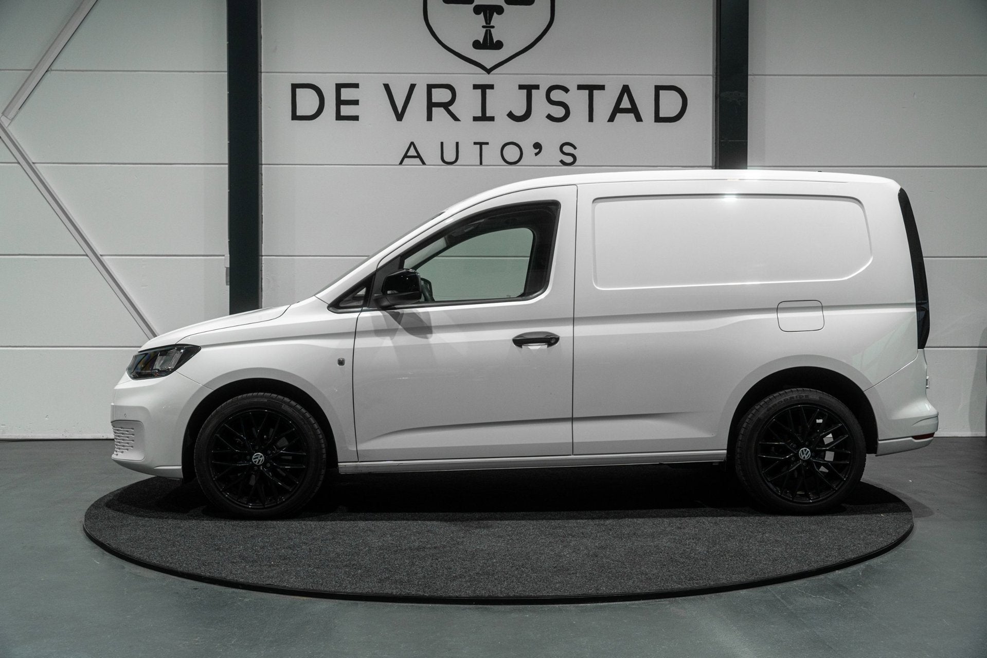 Volkswagen Caddy Cargo 1.5 TSI Comfort MARGE INCLUSIEF BPM E, Dealer onderhouden, Met garantie (alle), Volkswagen, Wit