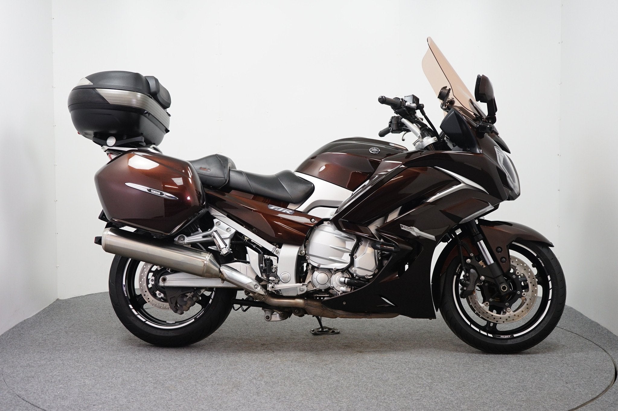 Yamaha FJR 1300 AE (bj 2015), Motoren, Motoren | Yamaha, Cruise Control, Bedrijf, 1298 cc, Meer dan 35 kW