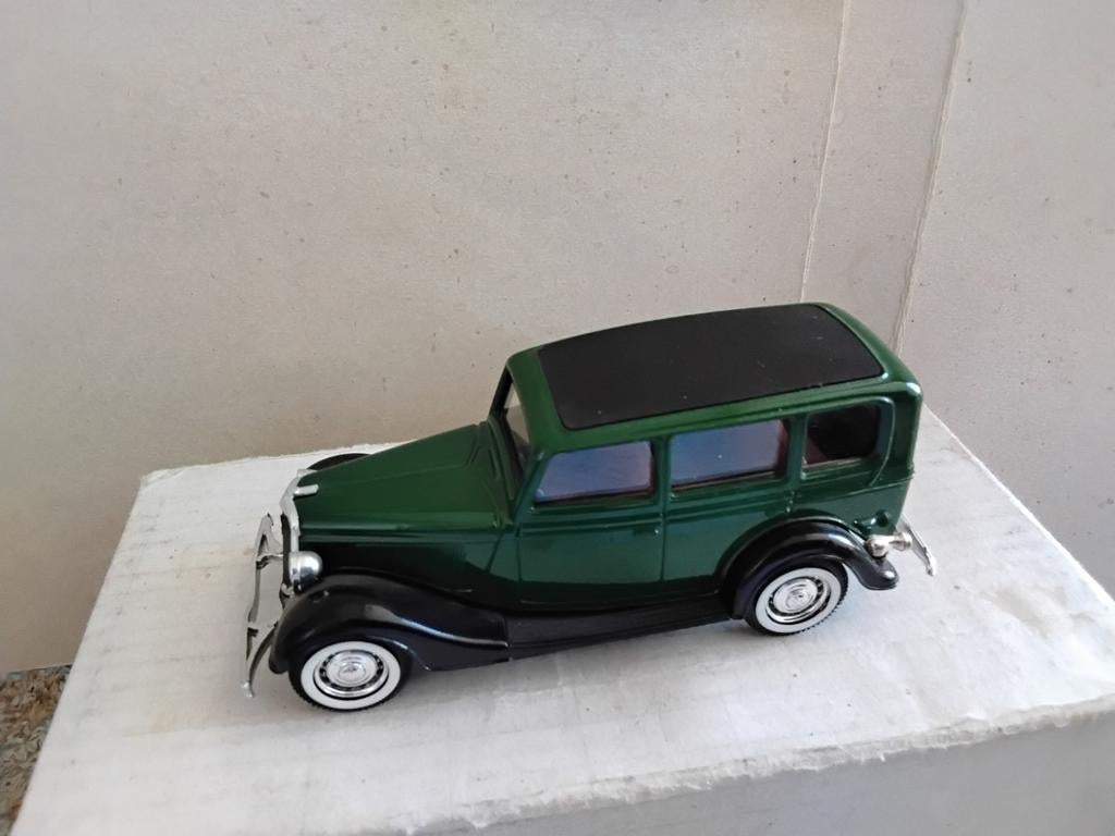 SOLIDO   FORD  V8  1936, Ophalen of Verzenden, Auto, Solido