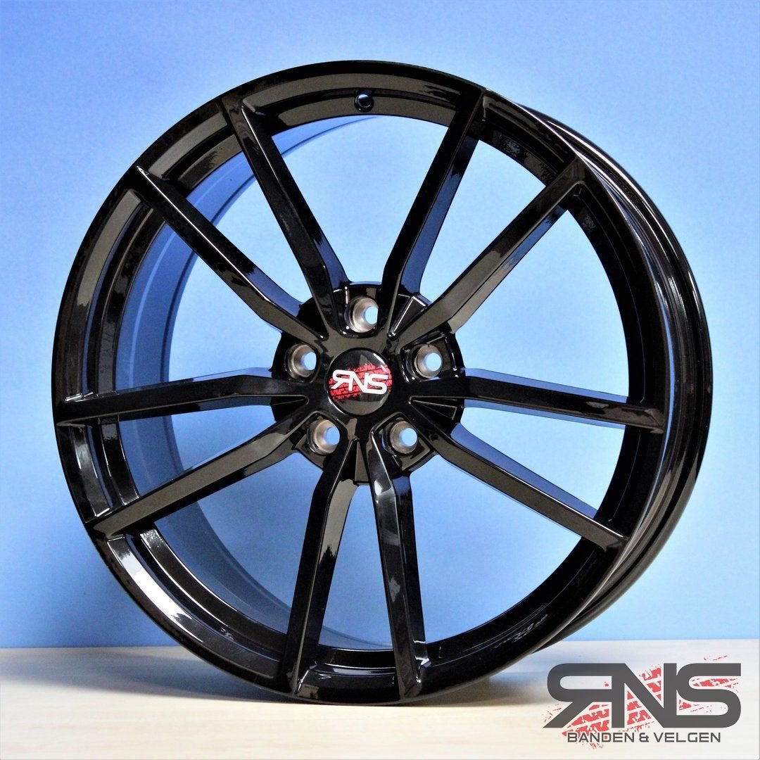 5x112 19" Passen Onder Audi Seat Skoda Volkswagen Golf Caddy, Auto-onderdelen, Banden en Velgen, Velg(en), -, -, Nieuw