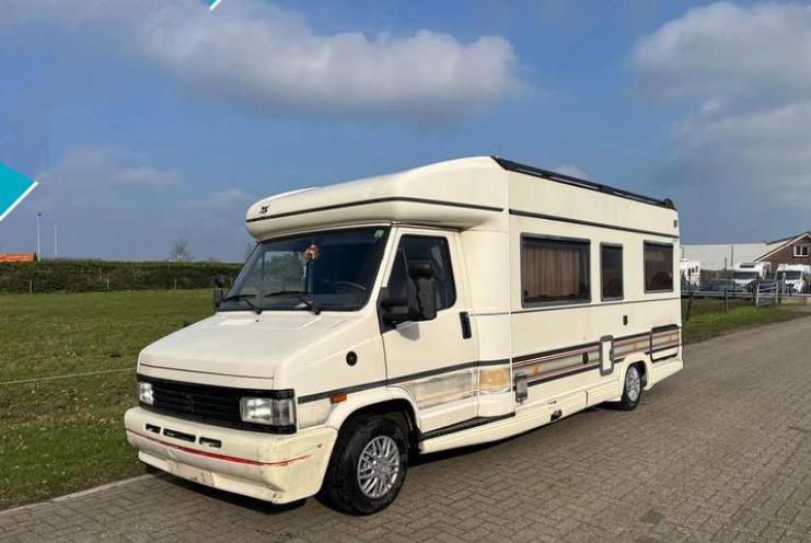Caravans And Camping Camper
