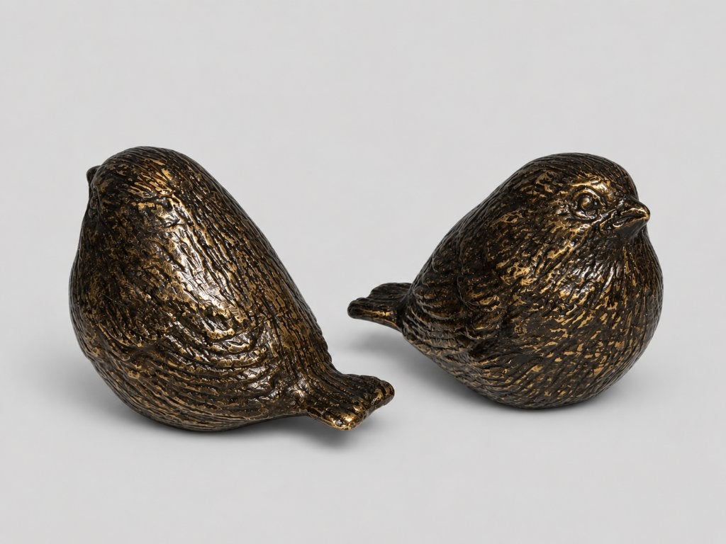 bronzen beeld / / VOGEL, Dierenbeeld, Nieuw, Info@huisentuindecoratiemarie.nl, Huis en tuin decoratie marie
