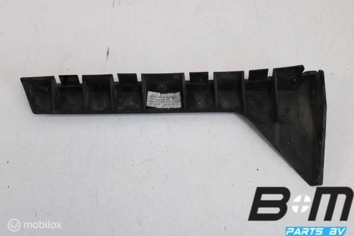 Achterbumper houder rechts Audi A8 4E 4E0807454A, Gebruikt