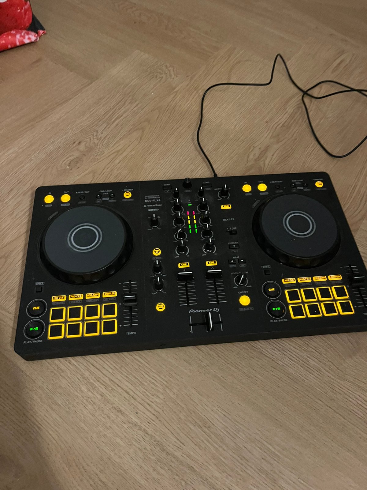 Pioneer DDJ-FLX4