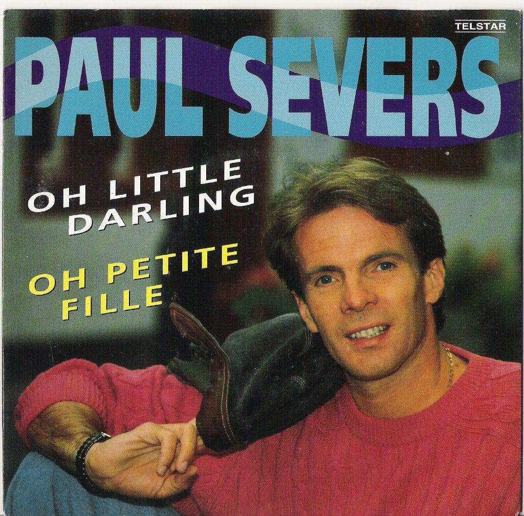 Vinyl Single Paul Severs, Ophalen of Verzenden, Gebruikt, Pop