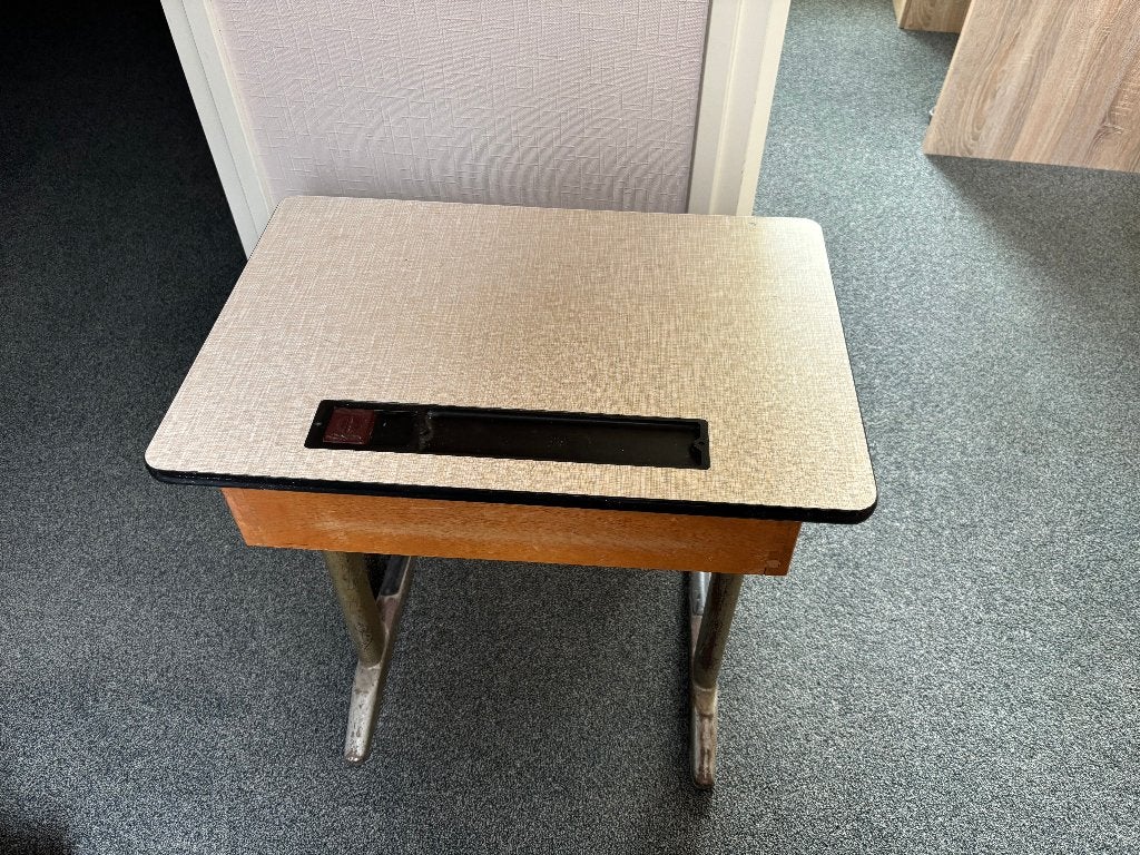 tafel, Huis en Inrichting, Ophalen, Gebruikt, 50 tot 100 cm, Tot twee personen