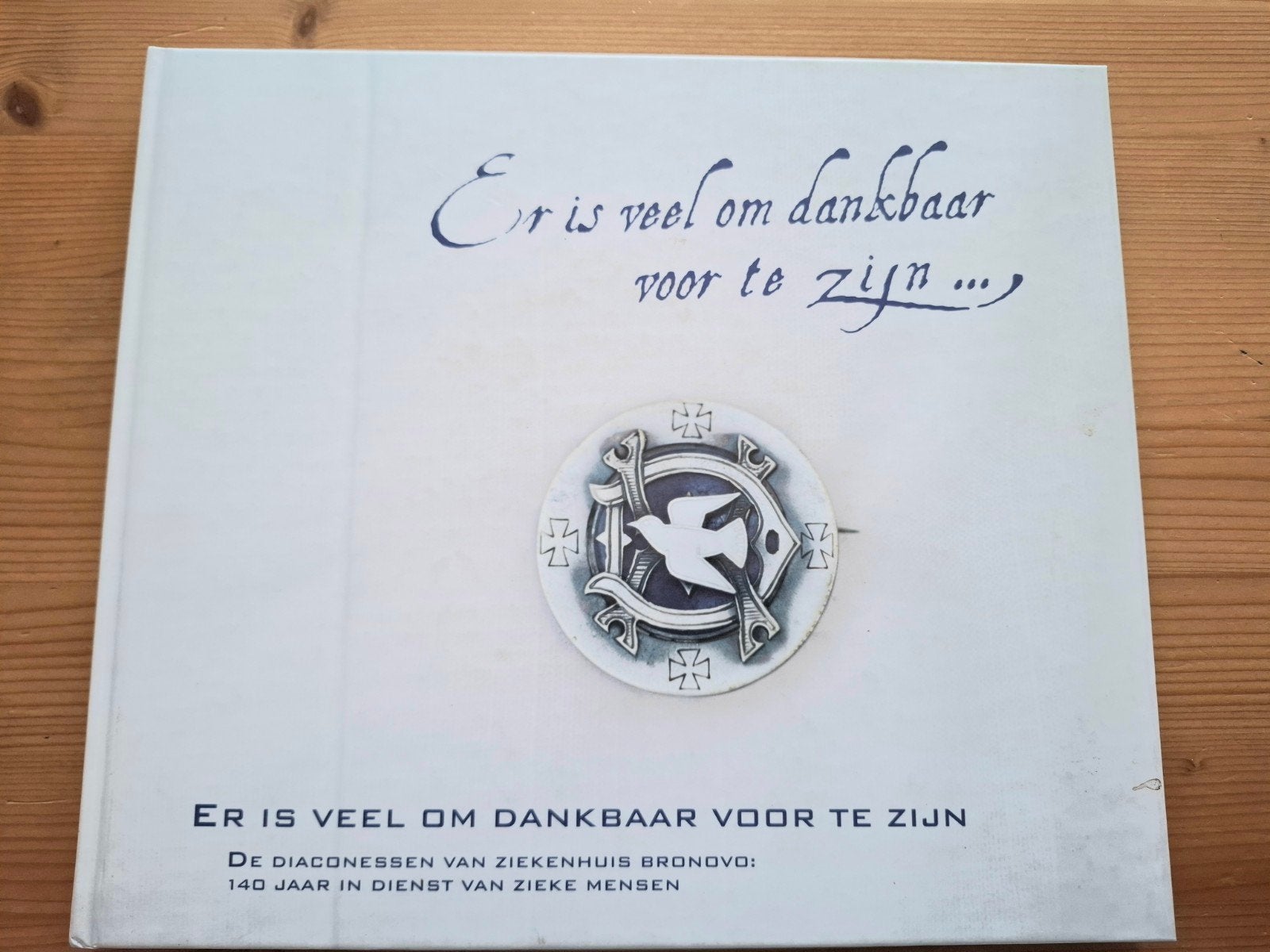 Diaconessen van Bronovo, Ophalen of Verzenden, Zo goed als nieuw