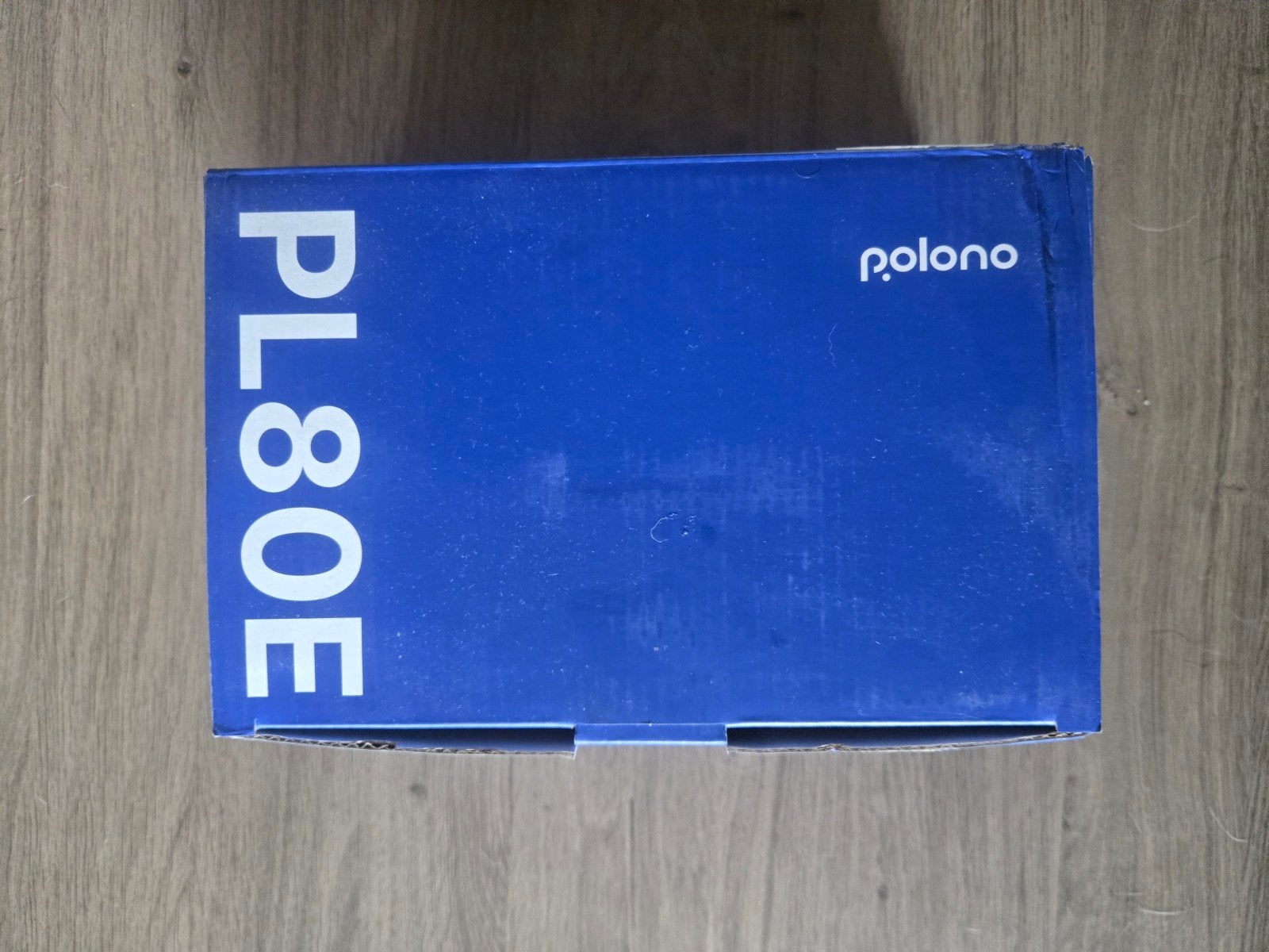 Polono PL80E Thermische Labelprinter - Nieuw in Doos, Ophalen of Verzenden, Nieuw, Etiket, POLONO