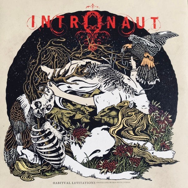 INTRONAUT - Habitual Levitations (Green Vinyl) NIEUW, Cd's en Dvd's, Verzenden, 12 inch, Nieuw in verpakking, Dubbel-LP