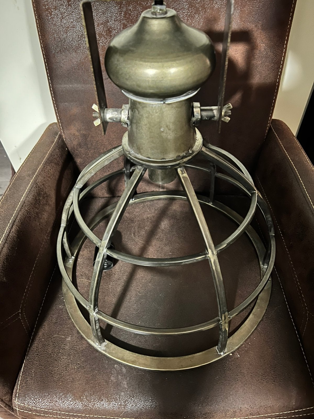 Hanglamp, Ophalen of Verzenden, Gebruikt