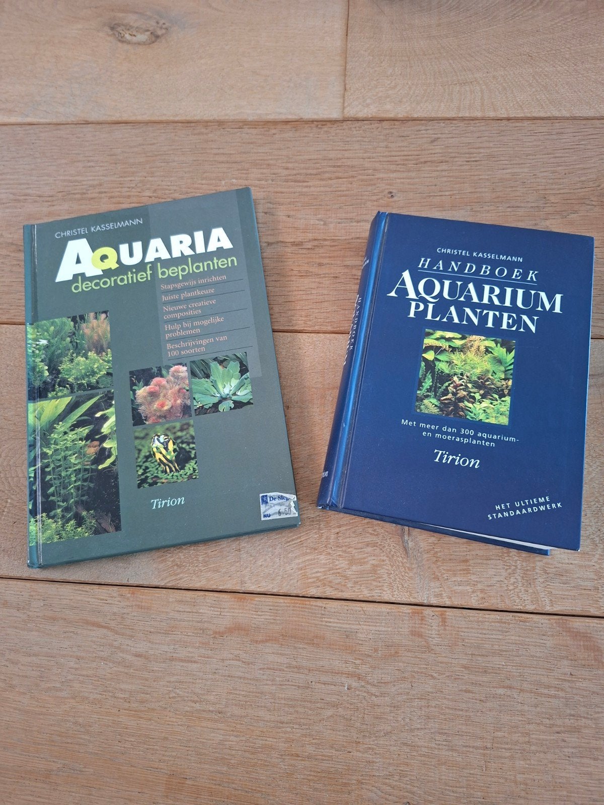 Boeken over beplanting, Ophalen of Verzenden, Zo goed als nieuw, Decoratie