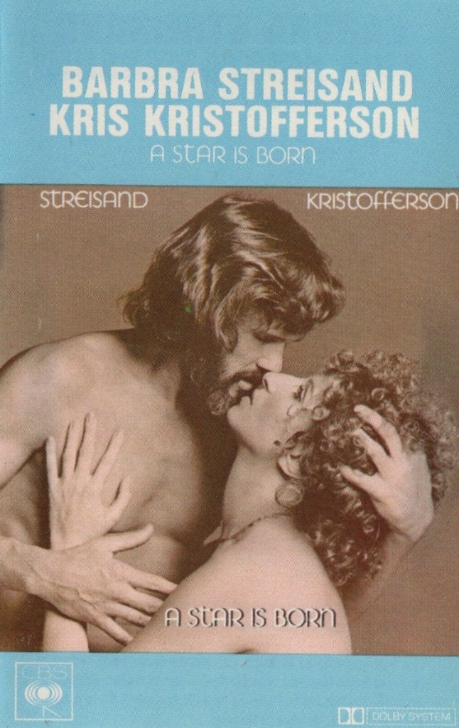 Cassettebandje Barbra Streisand / Kris Kristofferson, Ophalen of Verzenden, Gebruikt, Pop, 1 bandje