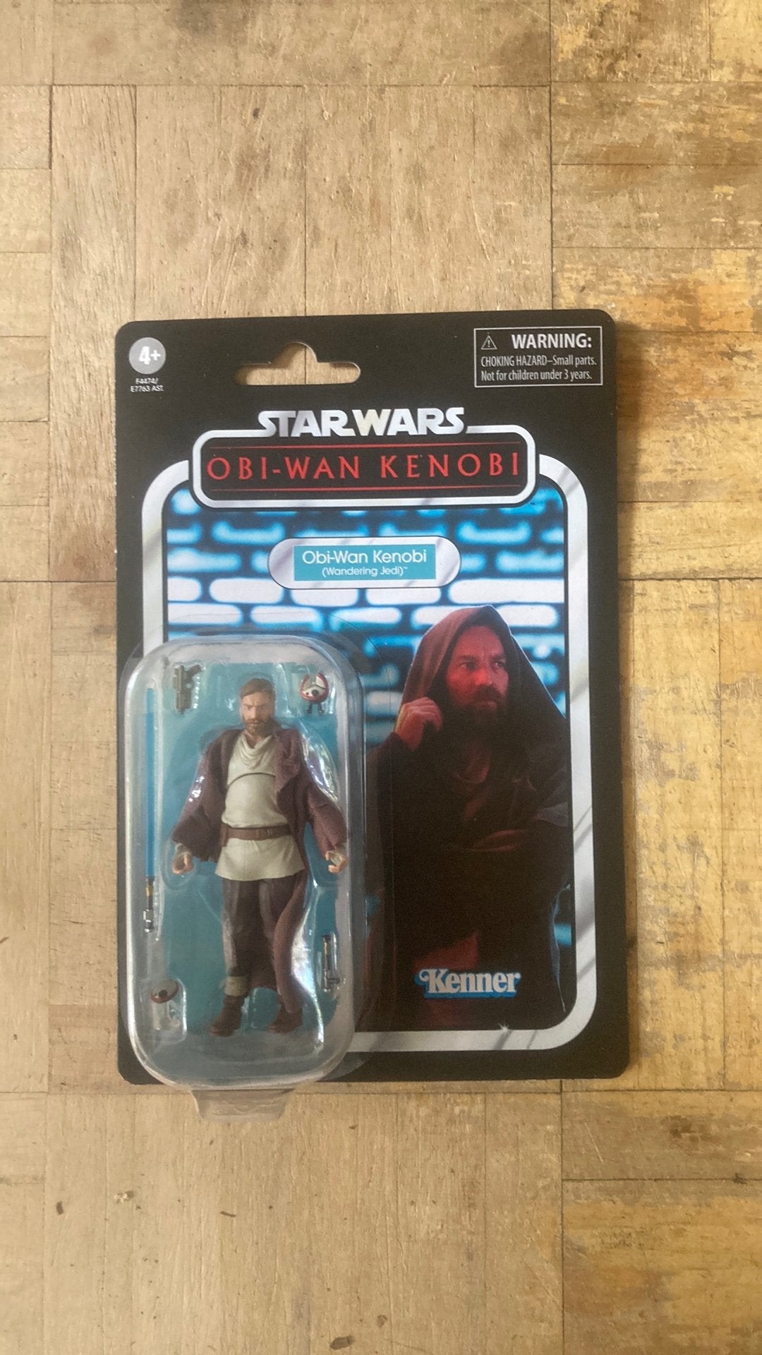 Obi-Wan kenobi, Ophalen of Verzenden, Zo goed als nieuw