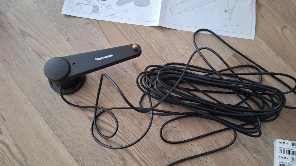 raymarine roerstandmelder rutter M81105, Watersport en Boten, Ophalen of Verzenden, Nieuw, Overige typen