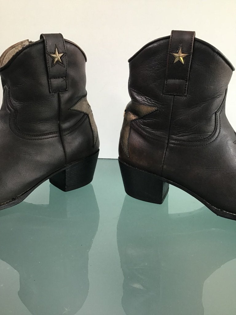 Sendra 41 bruine laarzen | Gratis verzenden, Sendra, Bruin, Verzenden, Lage of Enkellaarzen