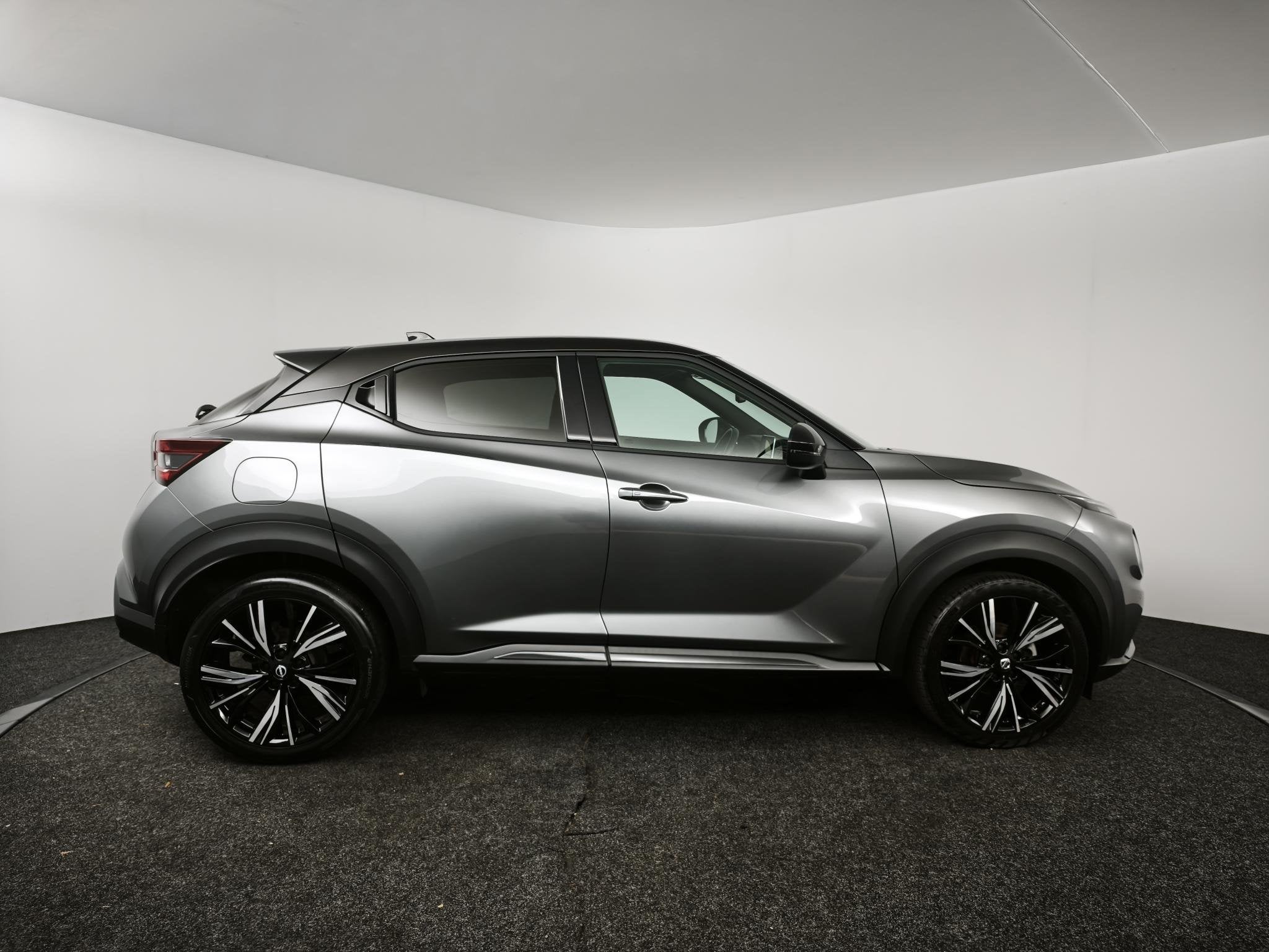 Foto 3 van Nissan Juke 1.0 DIG-T N-Design | AppleCarplay/AndroidAuto |