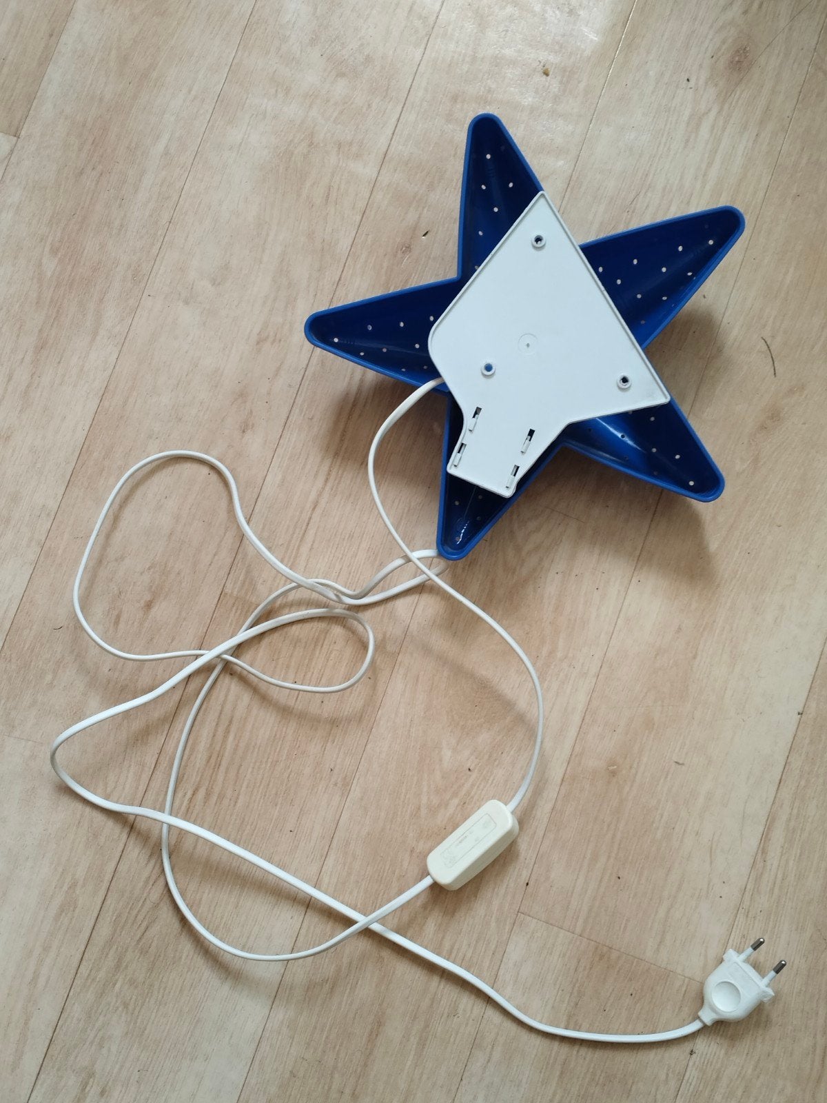 Ikea Maanlamp en Sterlamp - Kinderkamer Verlichting Set, Ophalen, Gebruikt, Kunststof, Meerkleurig