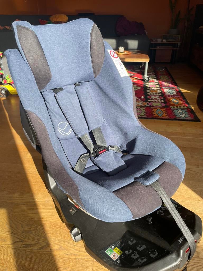 Jane Ikonic 2 kinder autostoel, Kinderen en Baby's, Autostoeltjes, 15 t/m 36 kg, Zo goed als nieuw, Isofix, Ophalen