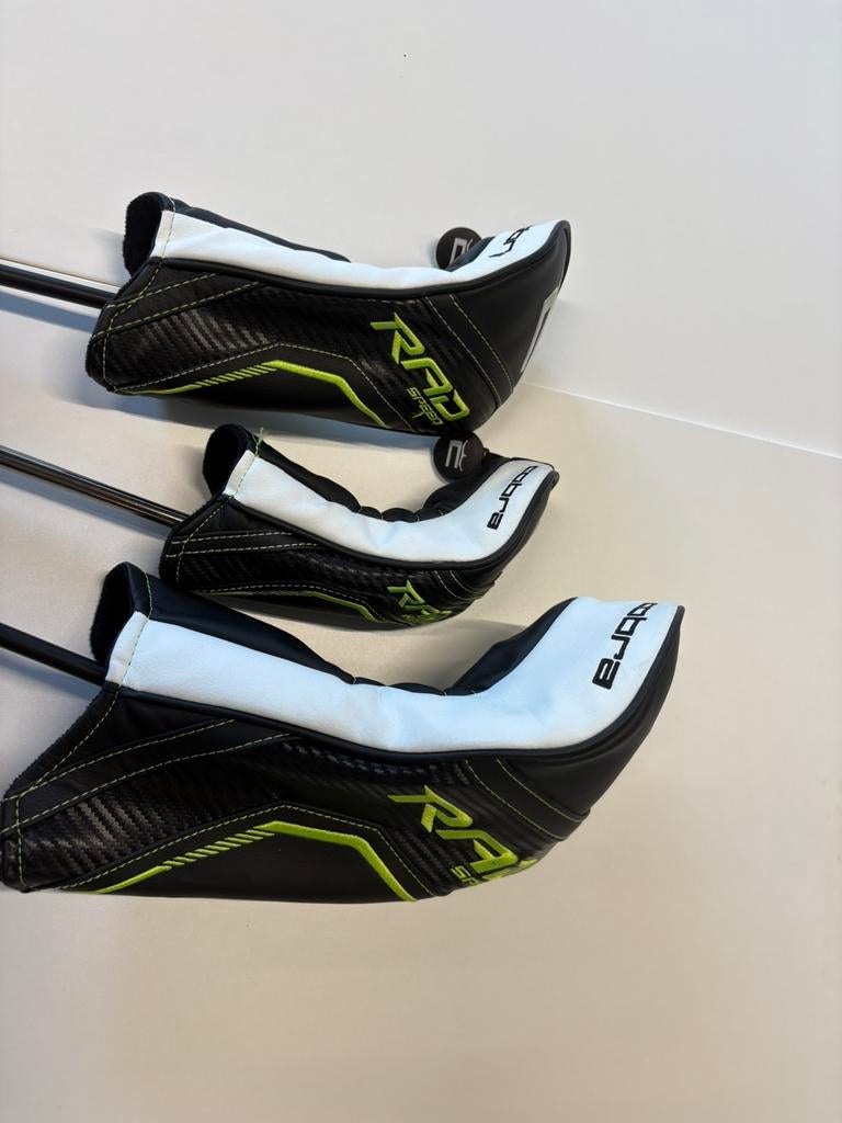 Cobra radspeed driver hybride en houten 3, Ophalen, Zo goed als nieuw, Set, Overige merken