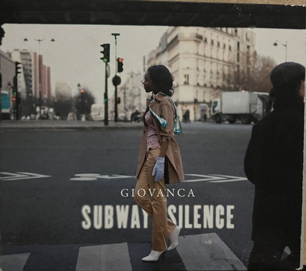 Giovanca - Subway Silence CD (Pop/Rock, Soul), Cd's en Dvd's, Cd's | Religie en Gospel, Gebruikt, Geestelijke liederen, Ophalen of Verzenden