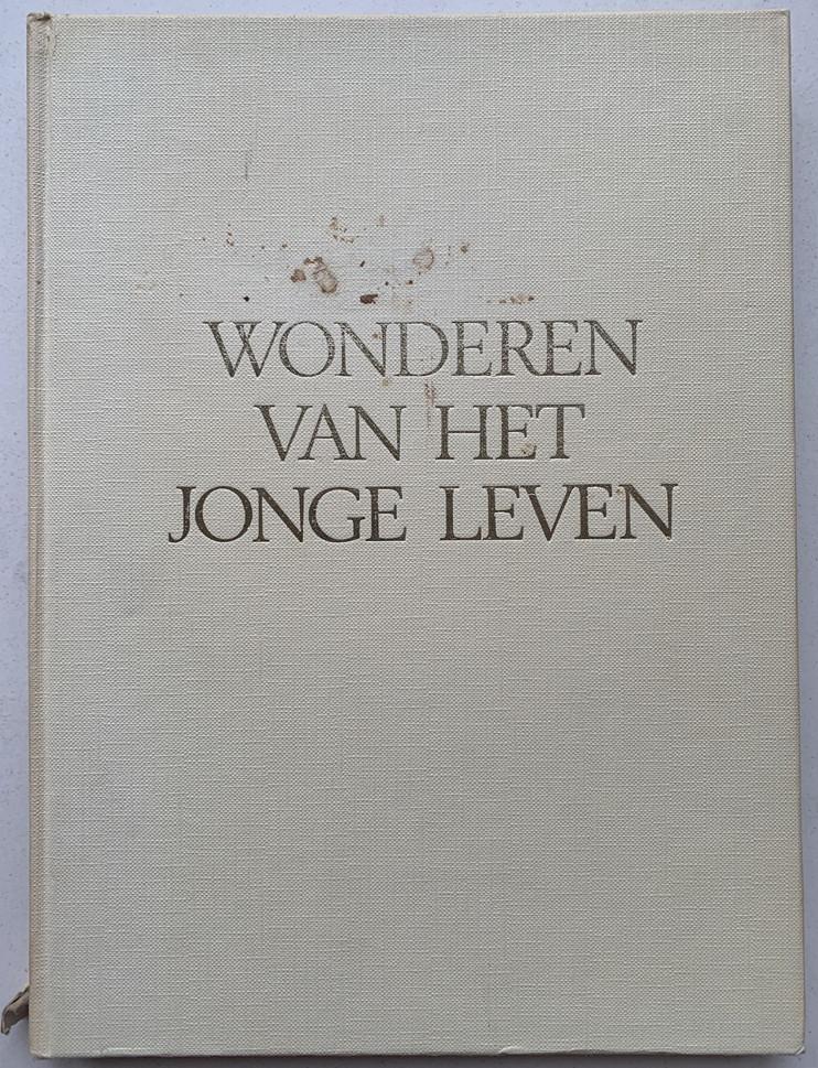 Wonderen van het jonge leven, Ophalen of Verzenden, Gelezen, Natuurwetenschap