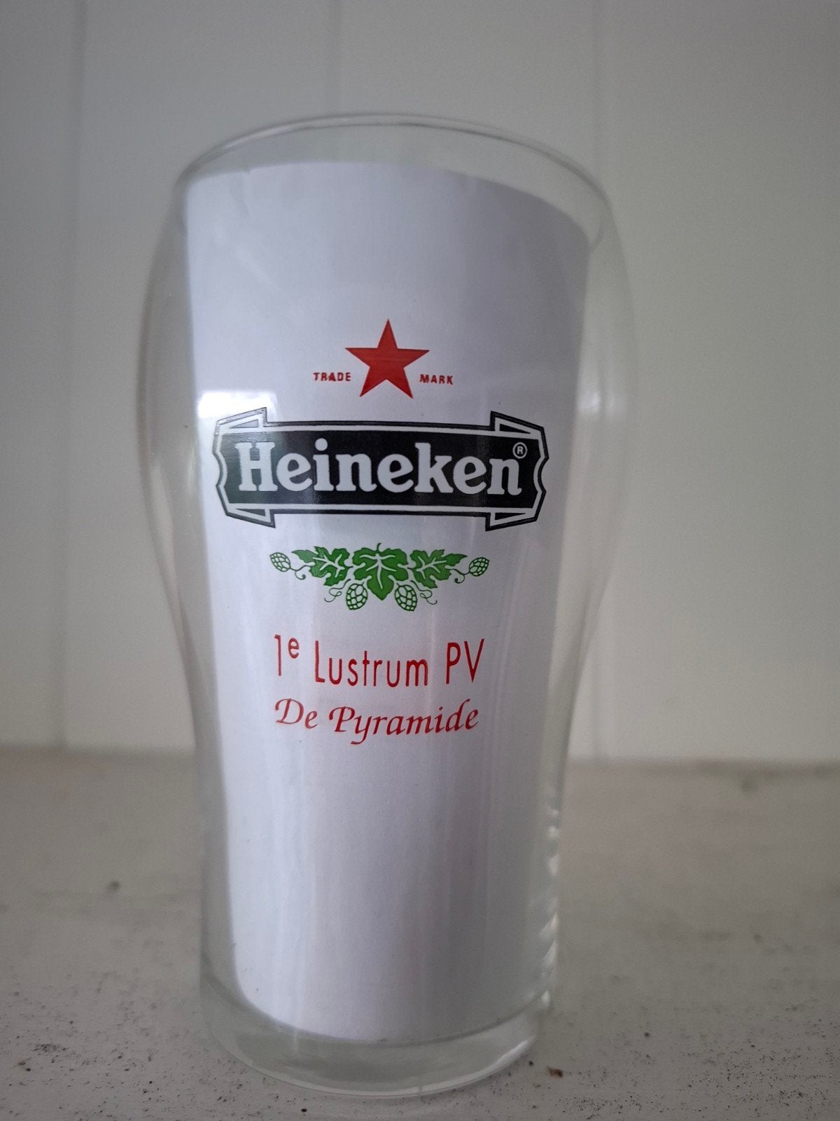 Heineken dubbeldruk, Ophalen of Verzenden