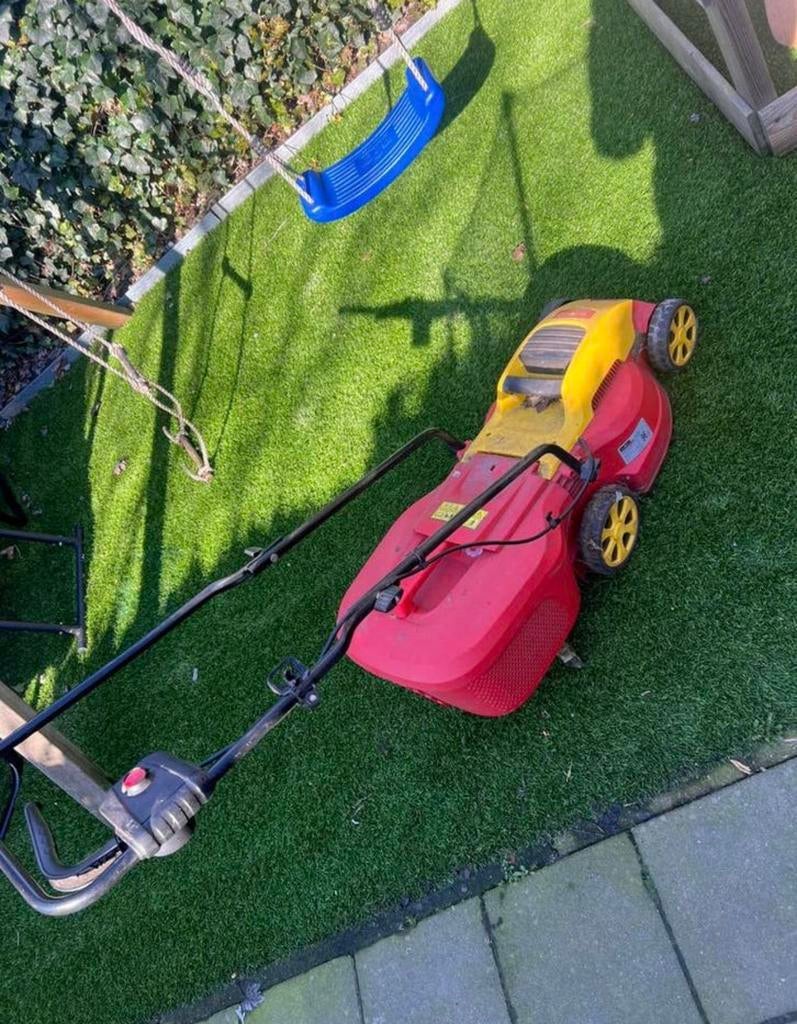 Grasmaaier, Tuin en Terras, Ophalen, Zo goed als nieuw