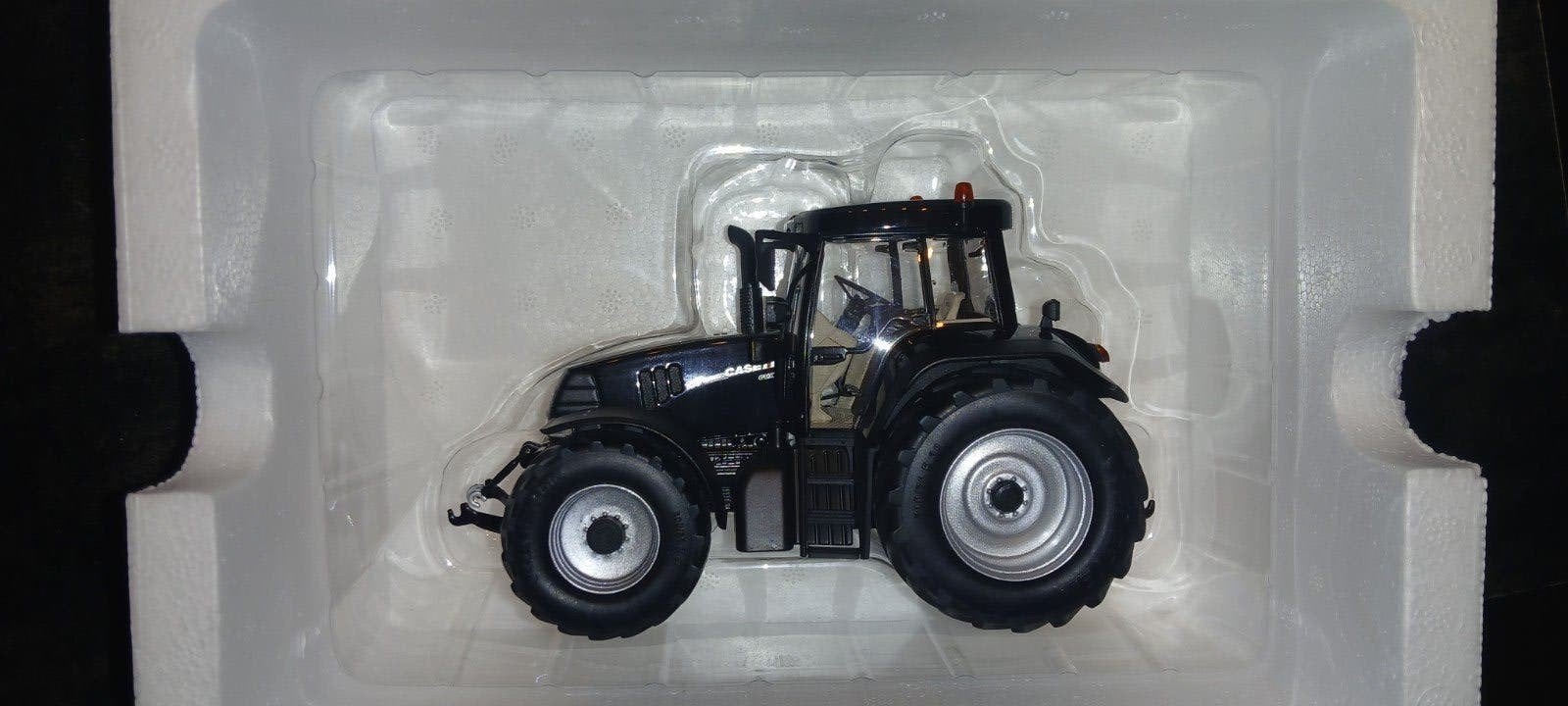 te koop Case ih cvx 195 black edition marge models, Hobby en Vrije tijd, Ophalen of Verzenden, Nieuw, Tractor of Landbouw, Overige merken