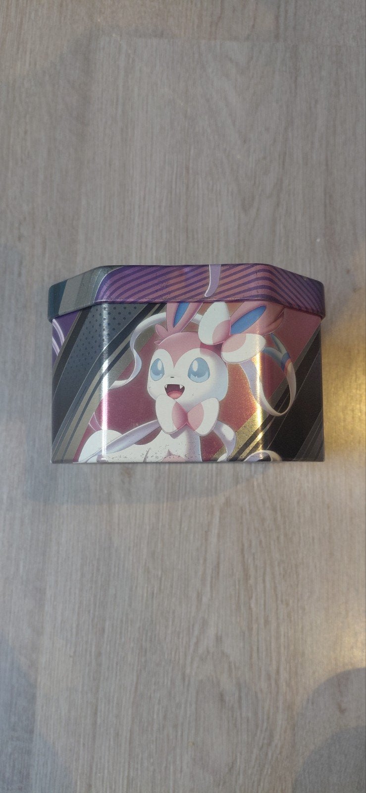 Verasings pokemon box, Antiek en Kunst, Ophalen of Verzenden