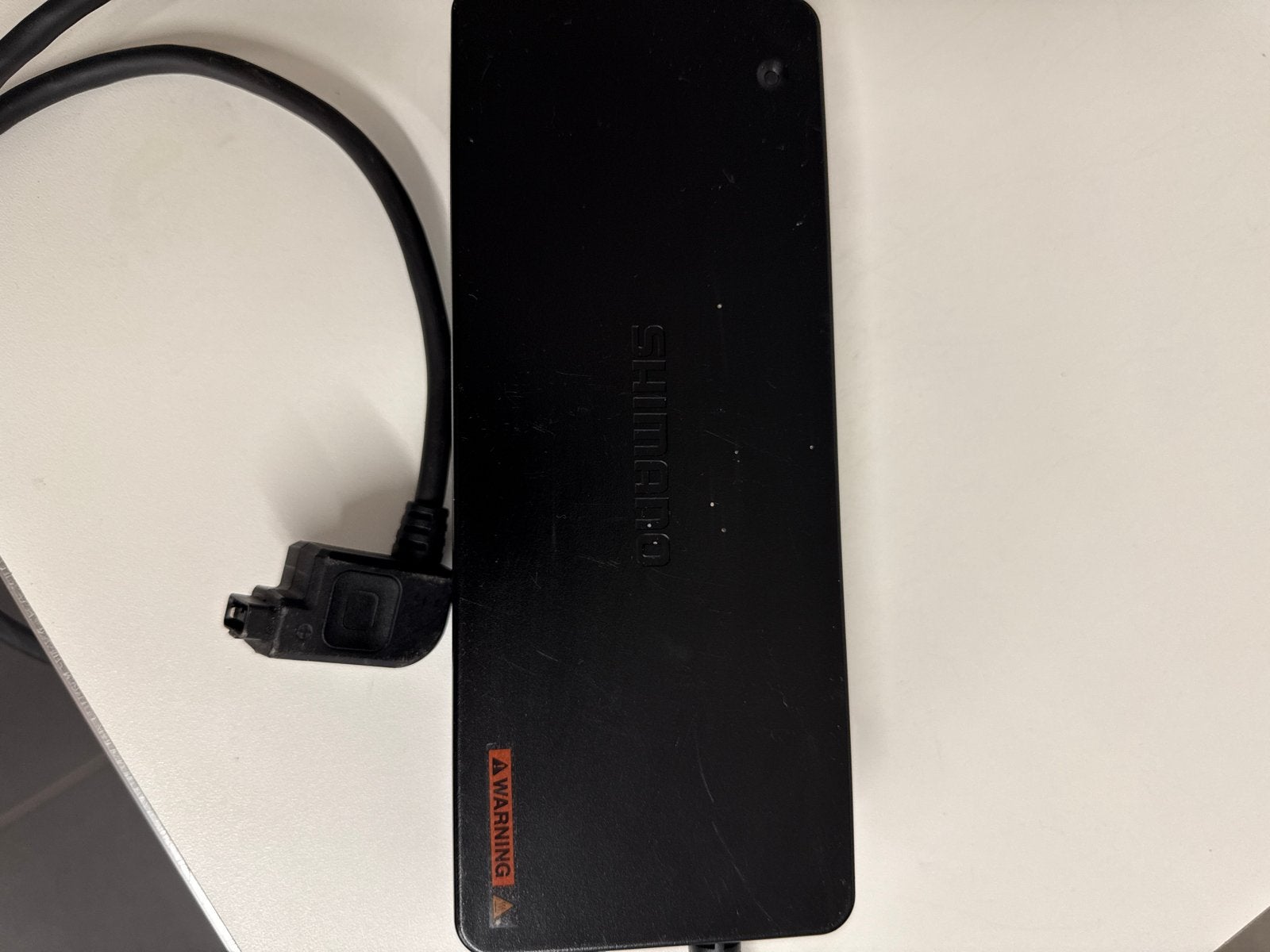 Shimano EC-E6000 Acculader voor E-bike bijv. MultiCycle, Zo goed als nieuw