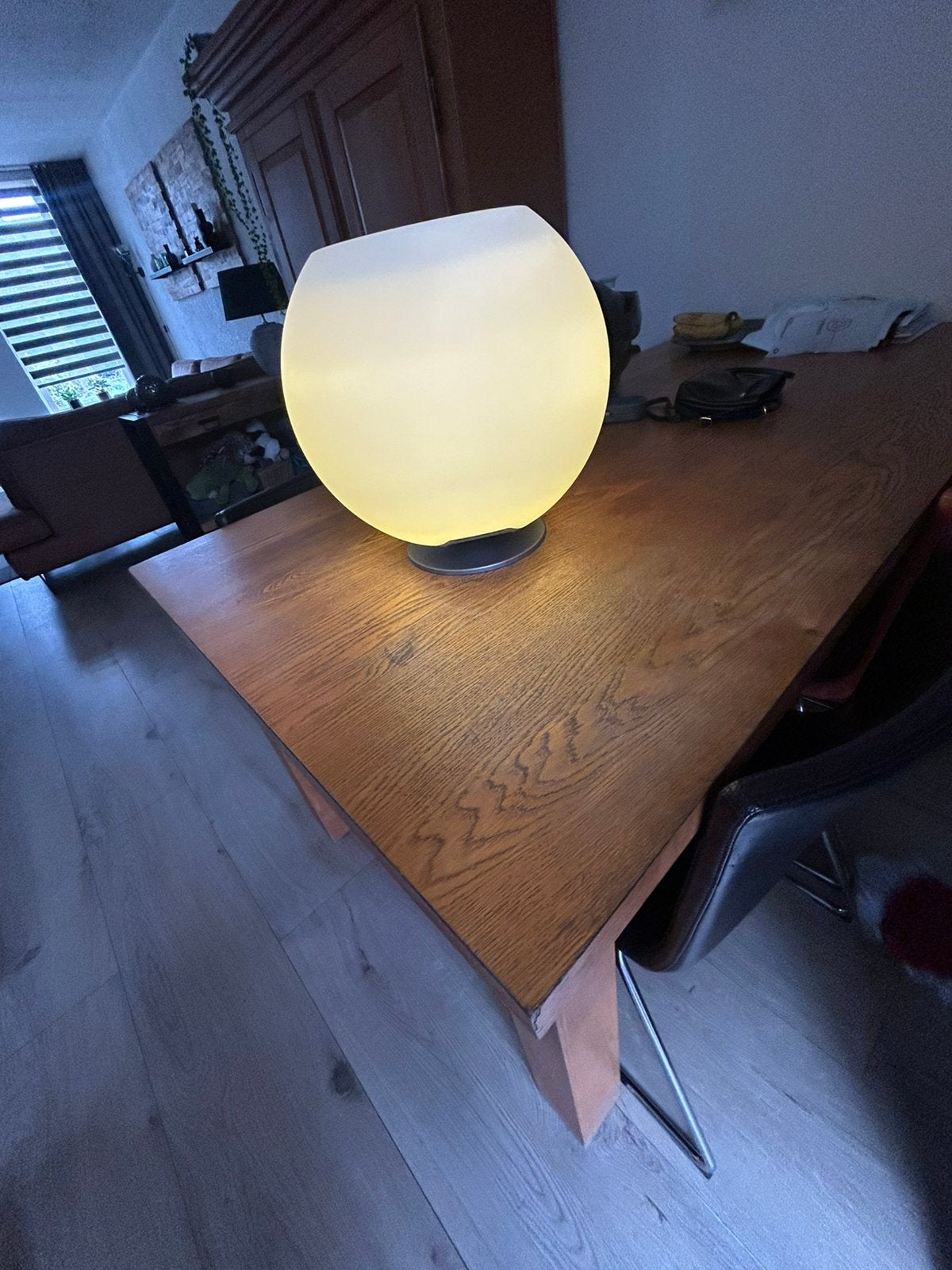 kooduu sphere lamp nieuw, Wit, Draadloos, Kunststof, Nieuw