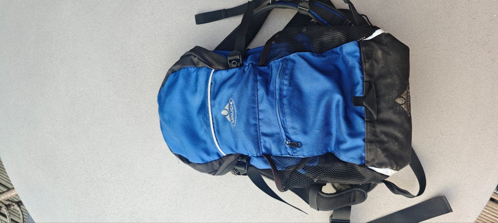 Vaude 25L Rugzak - Ideaal voor Dagtochten en Reizen, Gebruikt, 25 tot 40 cm, Ophalen of Verzenden, Trekking