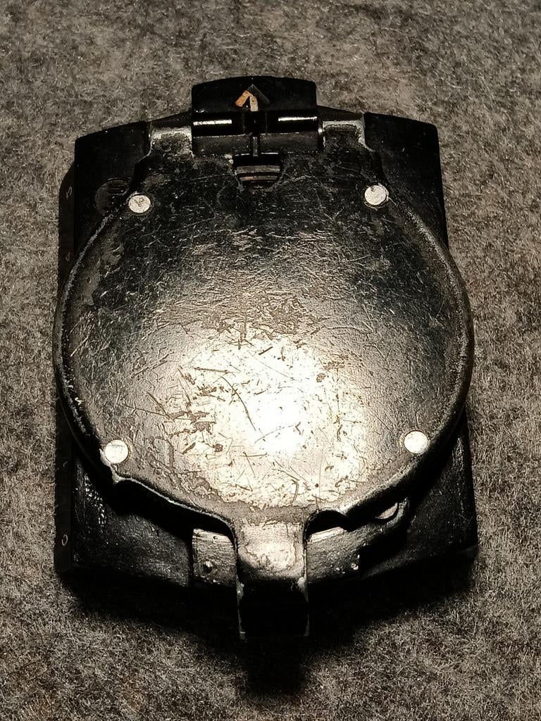 Wehrmacht Matschkompas maker HAP, Verzamelen, Militaria | Tweede Wereldoorlog, Ophalen of Verzenden, Duitsland