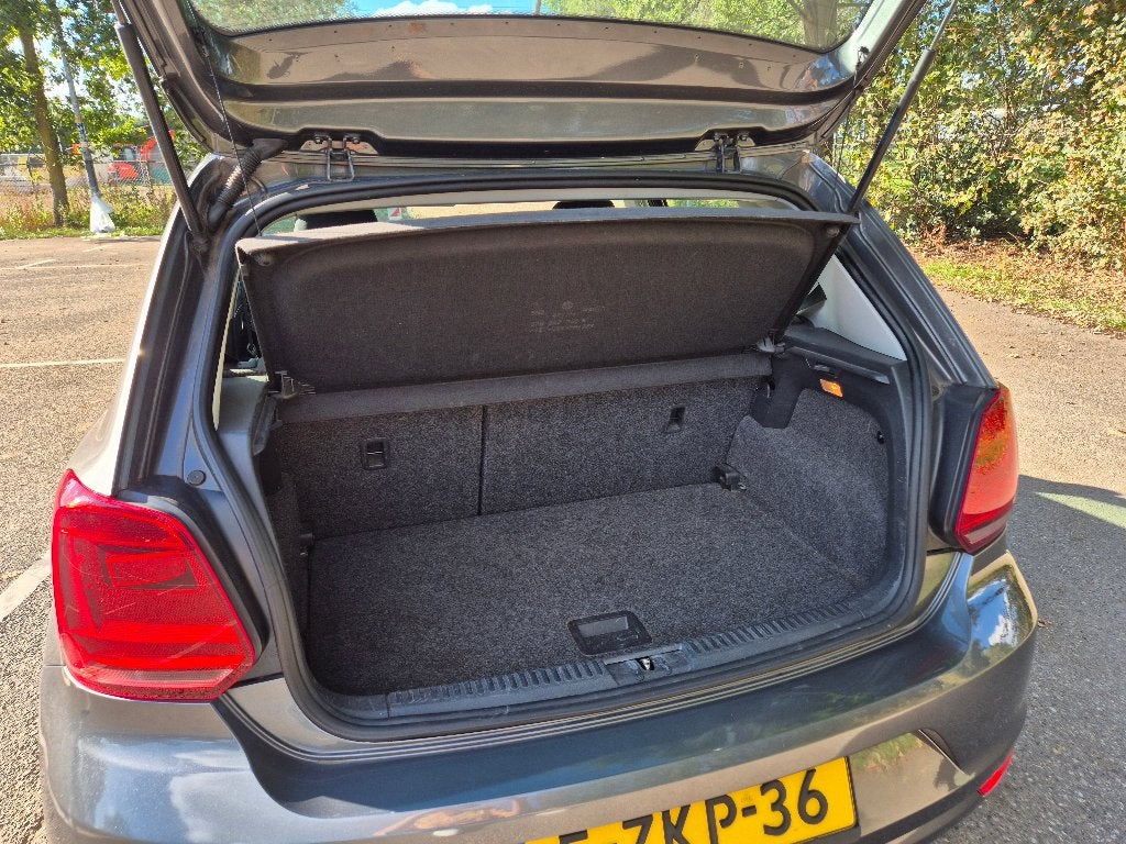 Foto 8 van Volkswagen Polo 1.2 TSI DSG Automaat | 5-Deurs | 109.369 km!