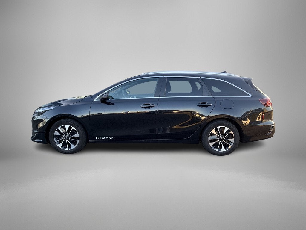 Kia Ceed Sportswagon 1.0 T-GDi MHEV Design Edition | Demonst, 12 maanden, Stof, 710 kg, 1309 kg