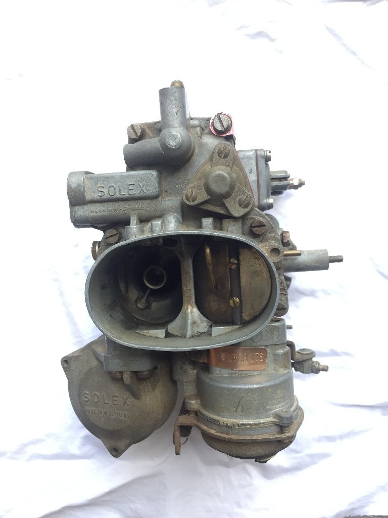 solex carburateur oldtimer, Ophalen of Verzenden, Gebruikt, Opel